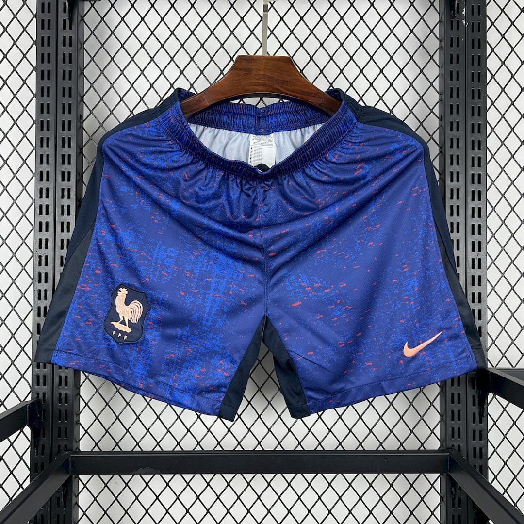 France 2026 Home  - Fan Shorts