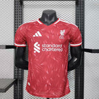 Liverpool FC 2026/27 Home - Player Version