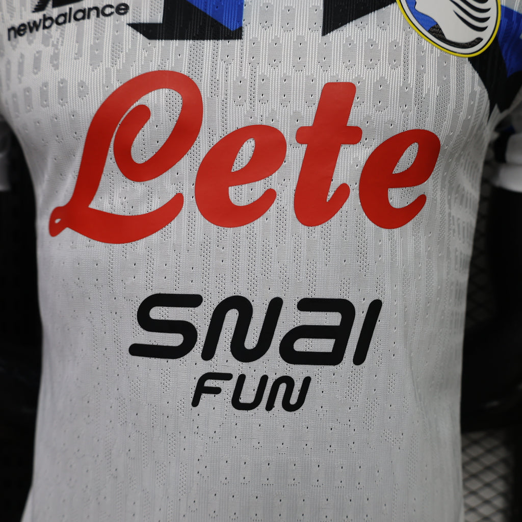 Atalanta 2026/27 Away - Player Version