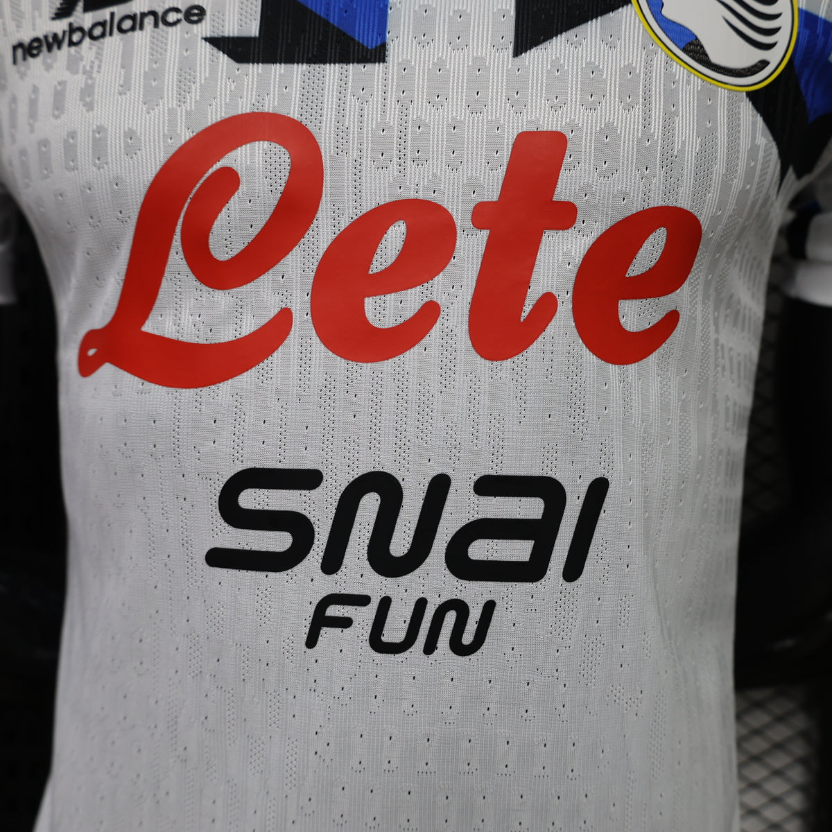 Atalanta 2026/27 Away - Player Version
