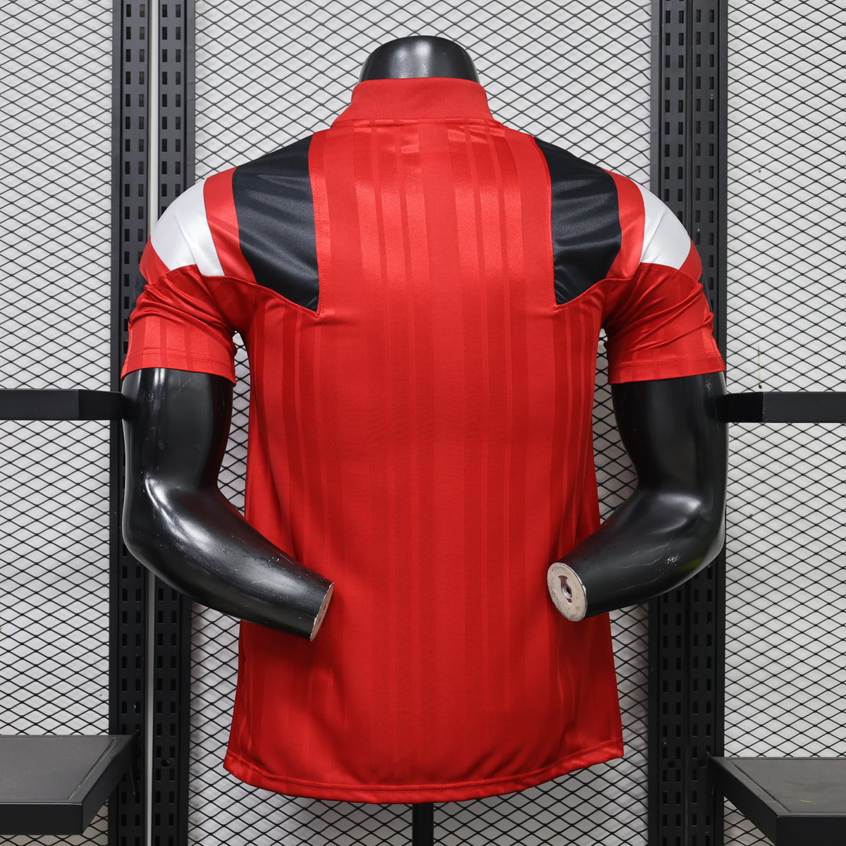 Manchester United 2026/27 Red EQT Shirt - Player Version