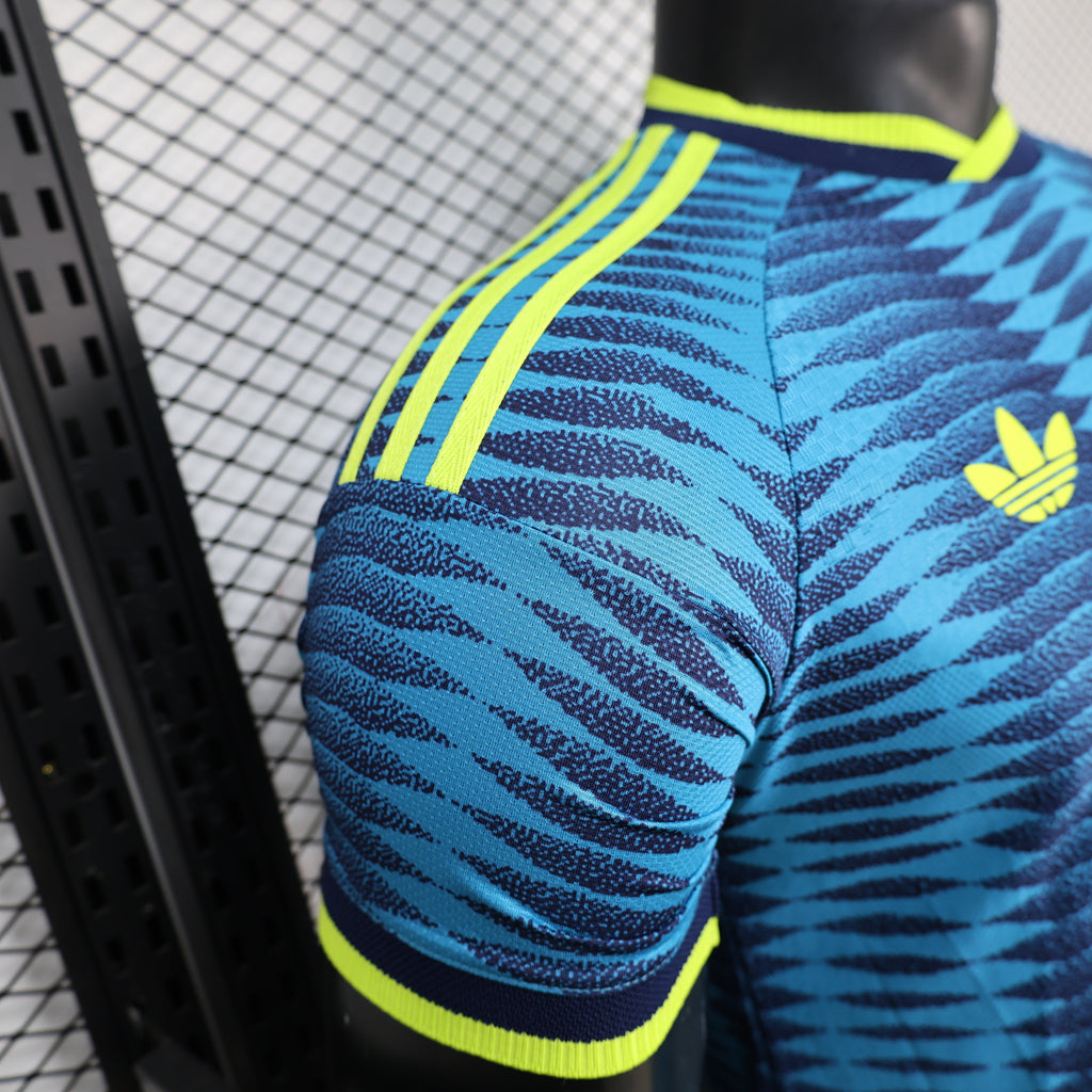 Colombia 2026 Away - Player Version