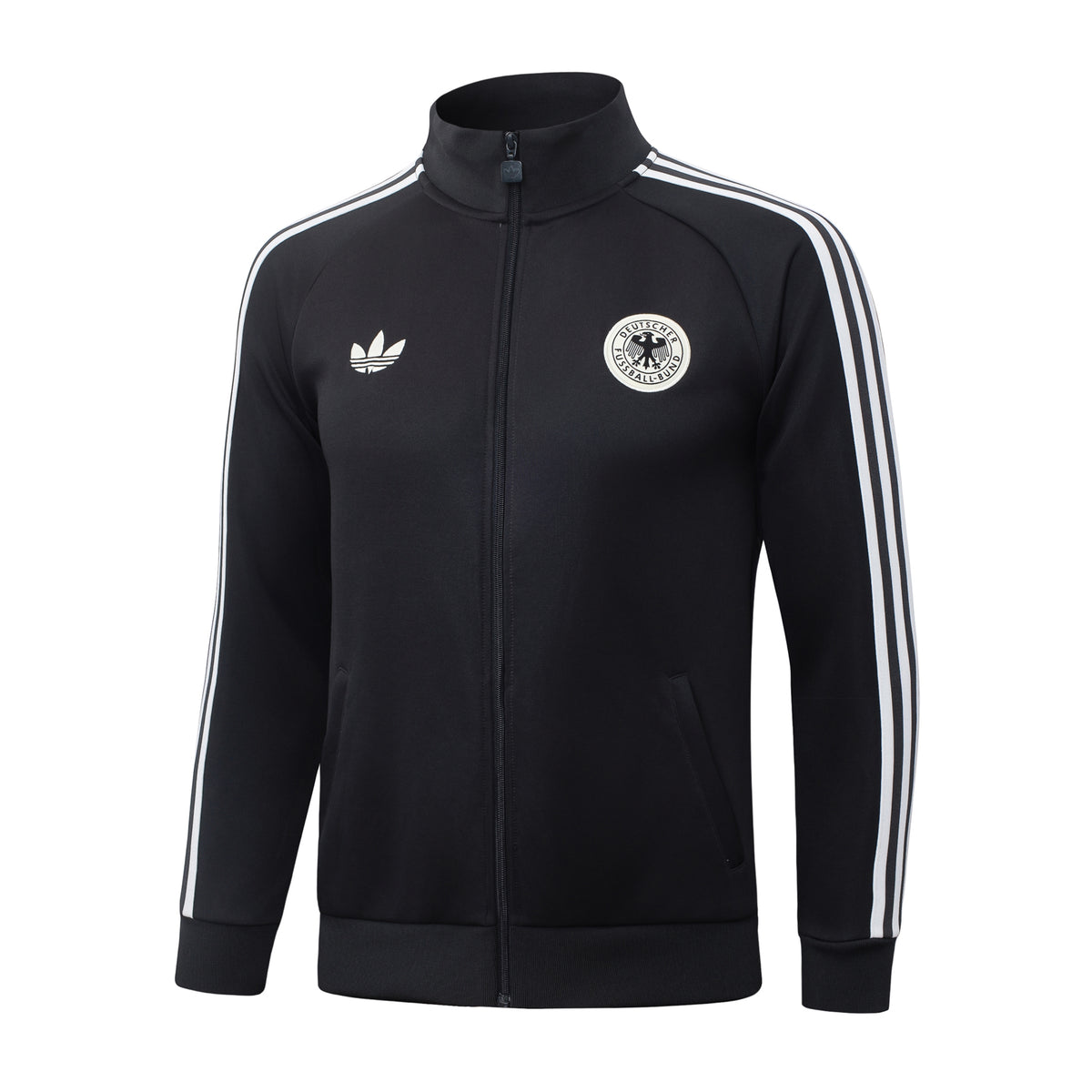 Germany 2026/27 Black Originals Tracksuit | Adult and Kids Sizes