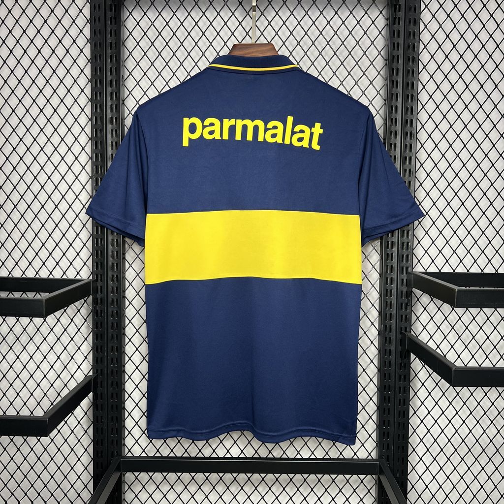 Boca Juniors 1993/95 Home - Retro