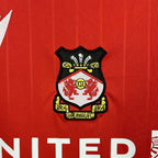 Wrexham 2025/26 Home - Fan Version