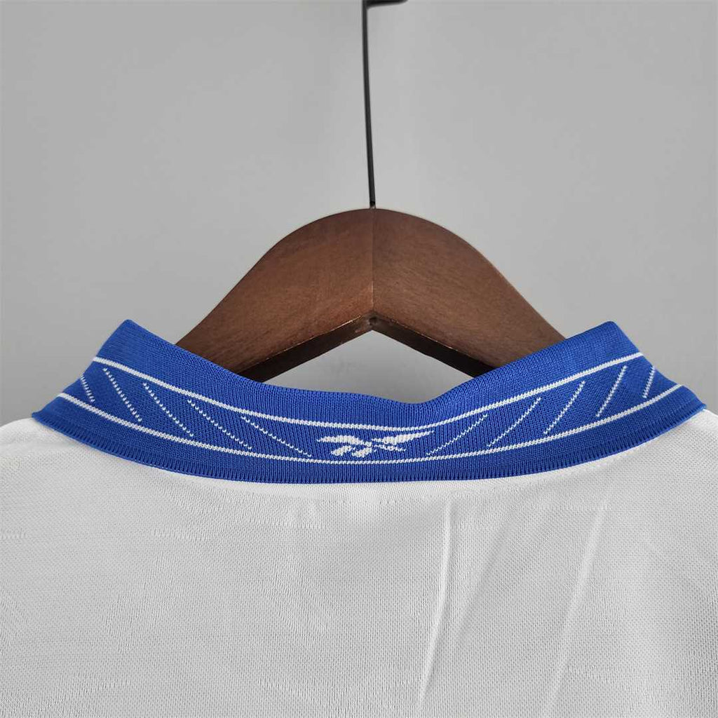 Chile 1998 Away Long Sleeve - Retro