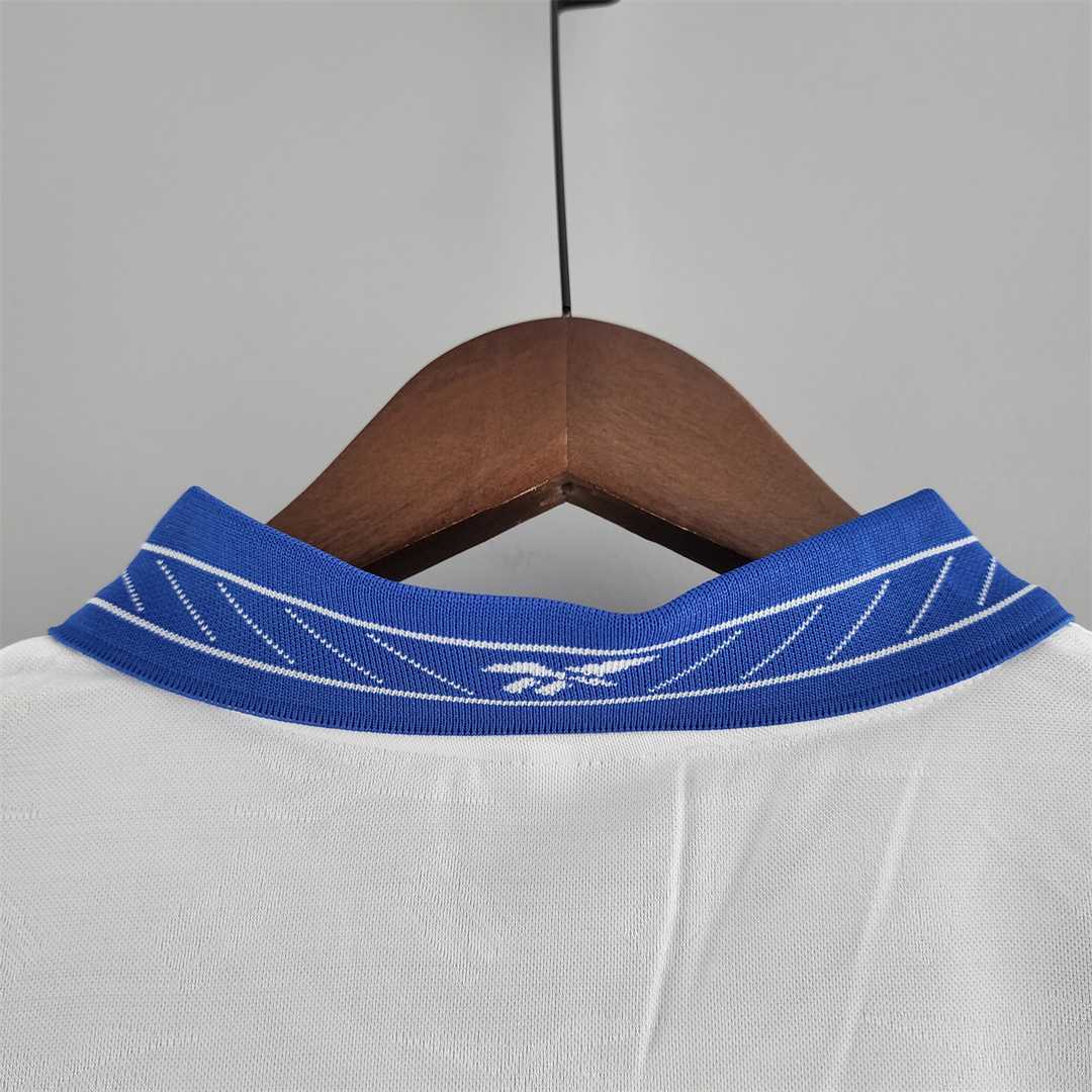 Chile 1998 Away Long Sleeve - Retro
