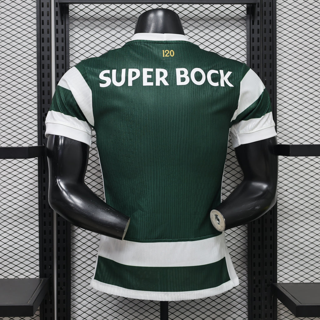 Sporting CP 2026/27 Home - Player Version