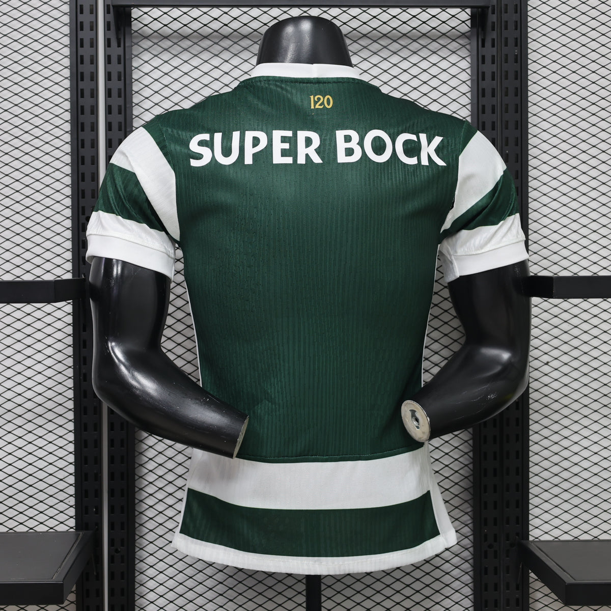 Sporting CP 2026/27 Home - Player Version