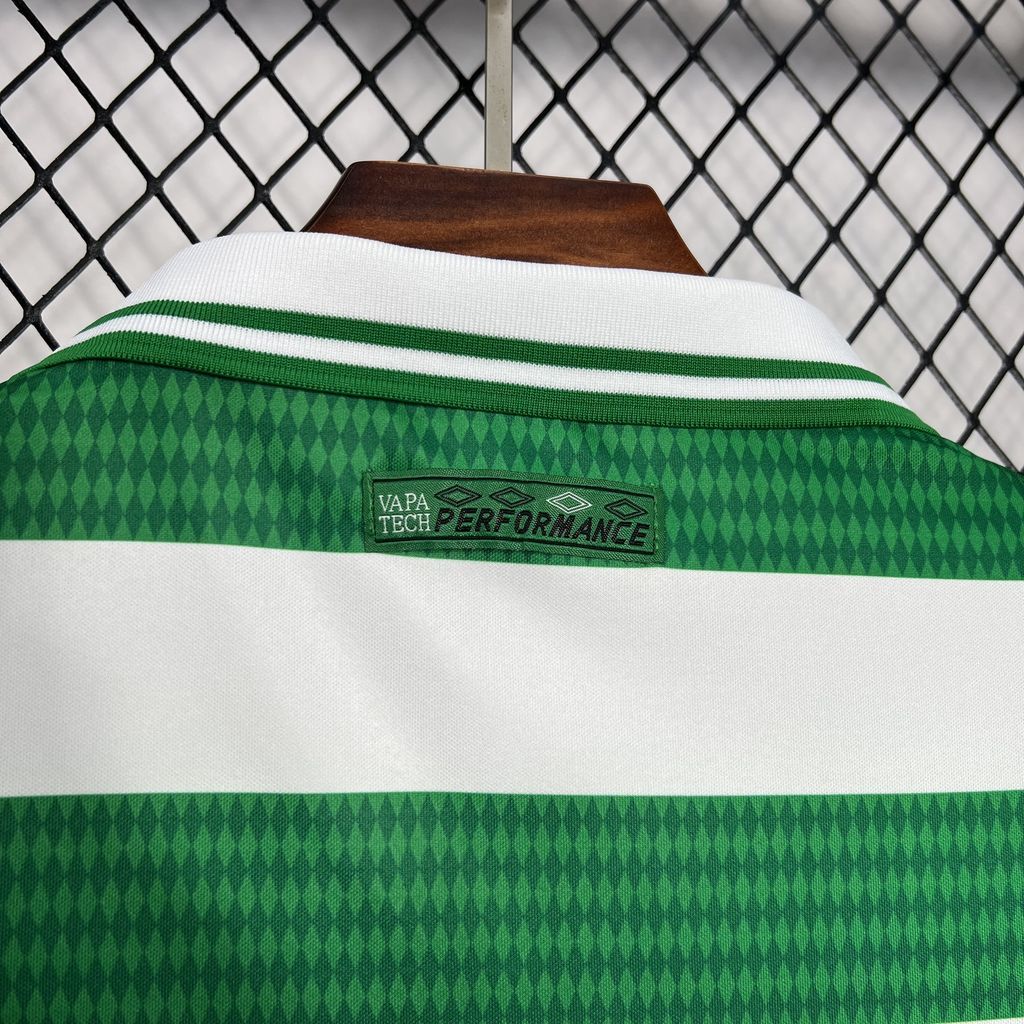 Celtic 1998/99 Home - Retro
