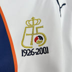 Real Oviedo 2000/01 Away - Retro