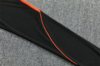 Netherlands 2026/27 Black ¼  Zip Training Set | Adult + Kids Sizes