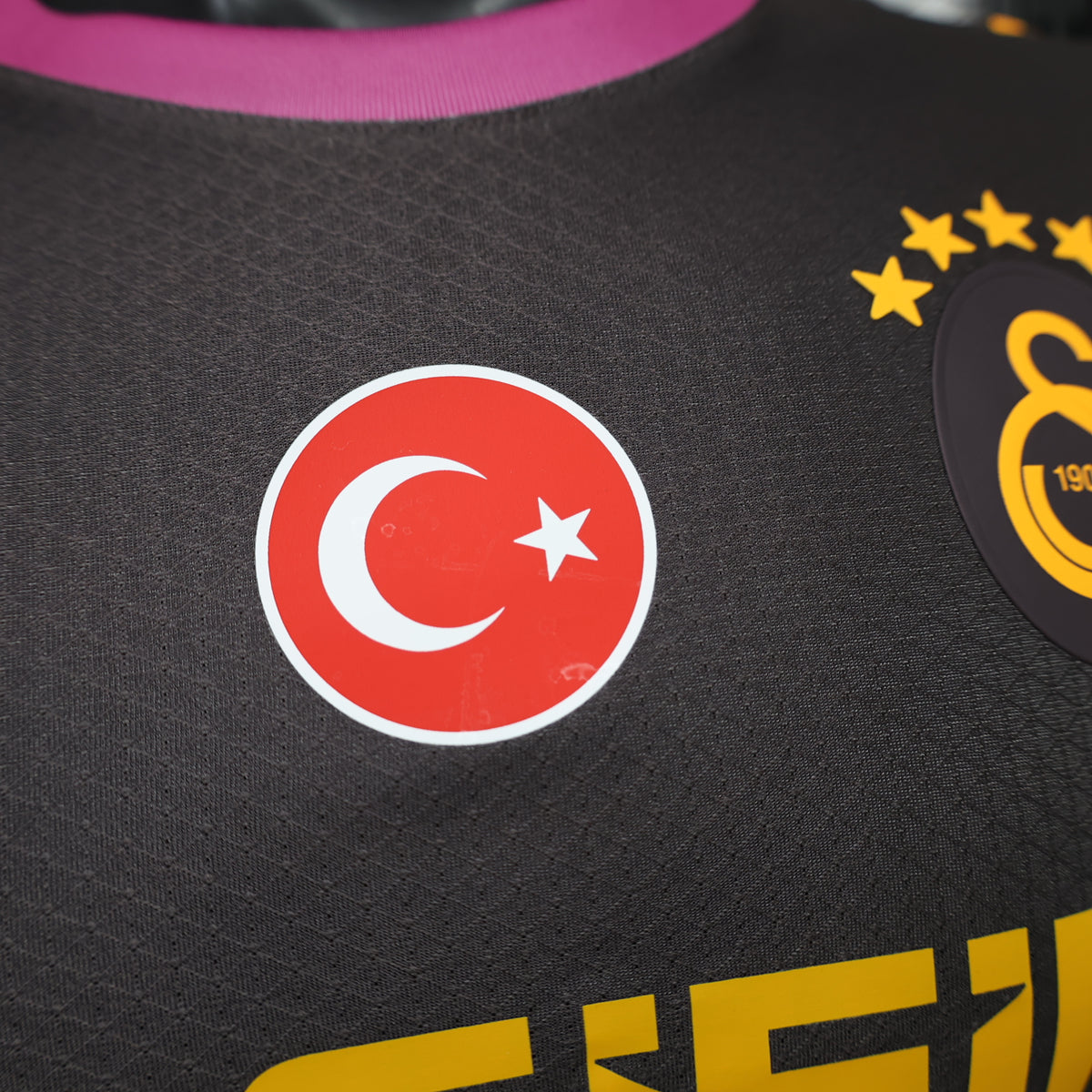 Galatasaray 2026/27 Away - Player Version