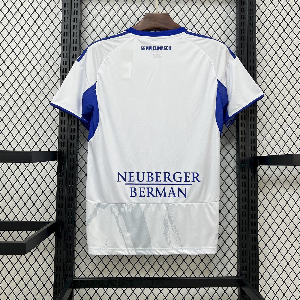 Como 2025/26 Away - Fan Version