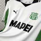 Sassuolo 2025/26 Away - Fan Version