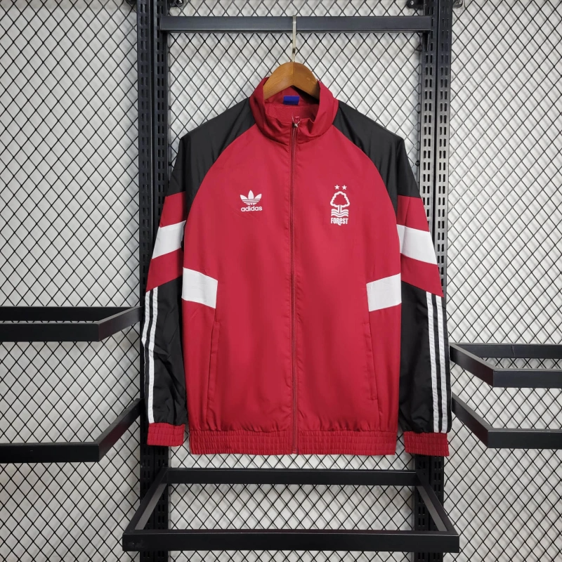 Nottingham Forest 2025 Windbreaker