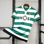 Sporting CP 2018/19 Home - Retro
