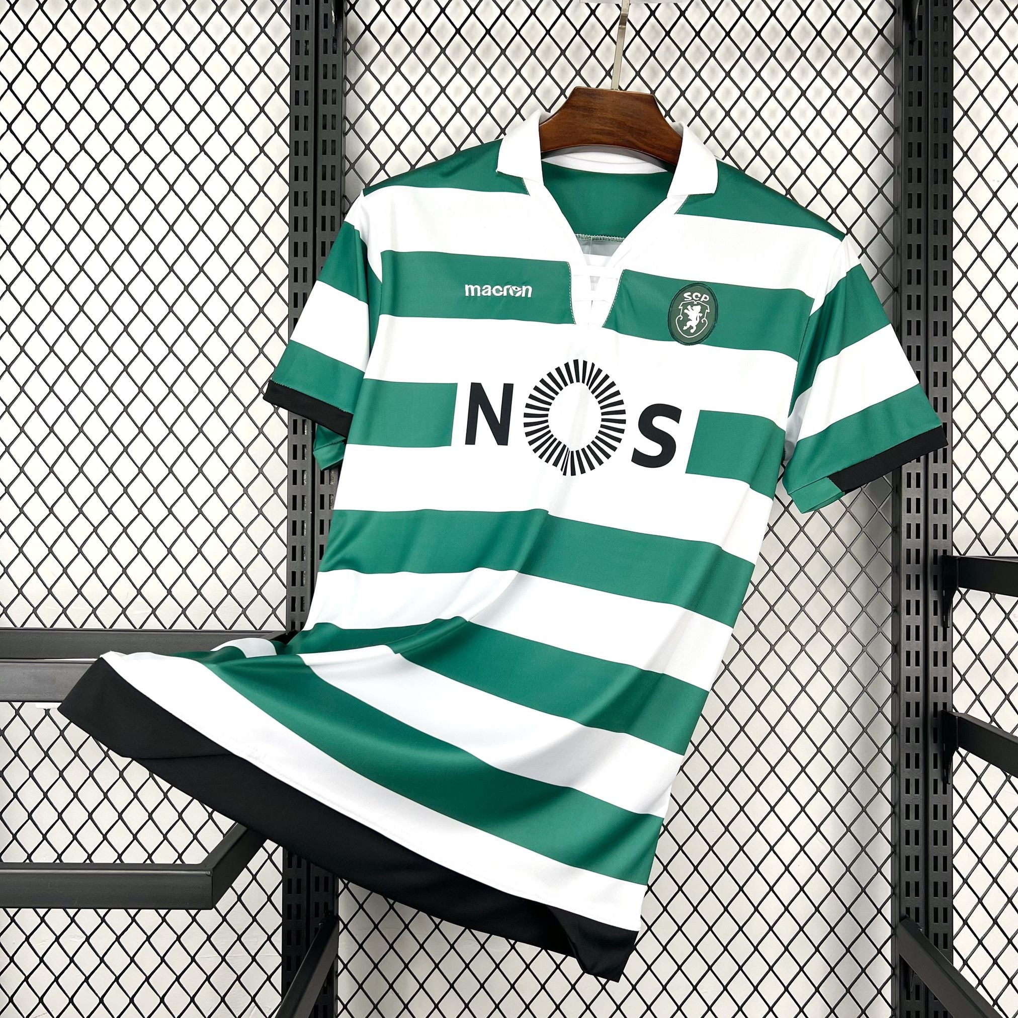 Sporting CP 2018/19 Home - Retro