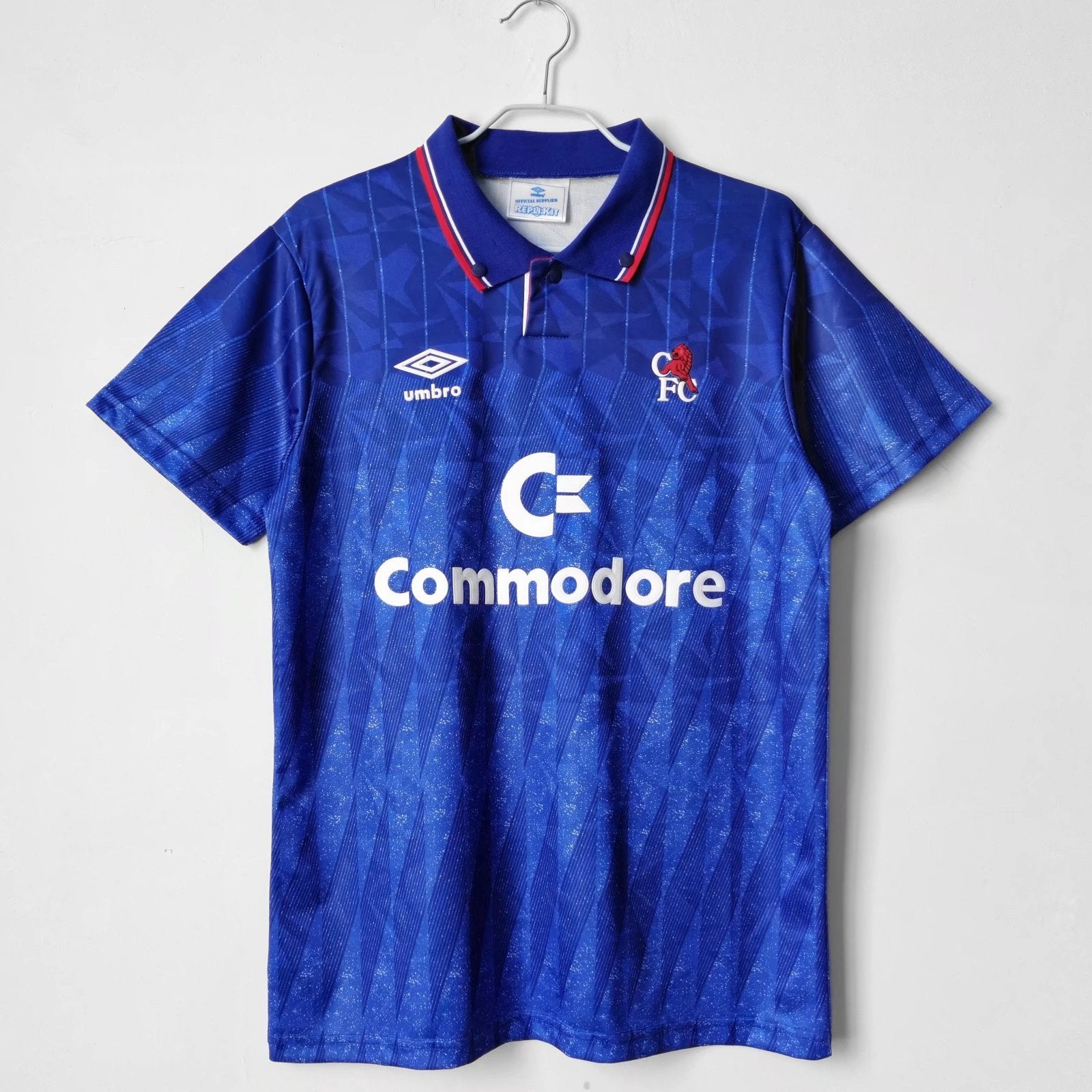 Chelsea 1989/91 Home - Retro