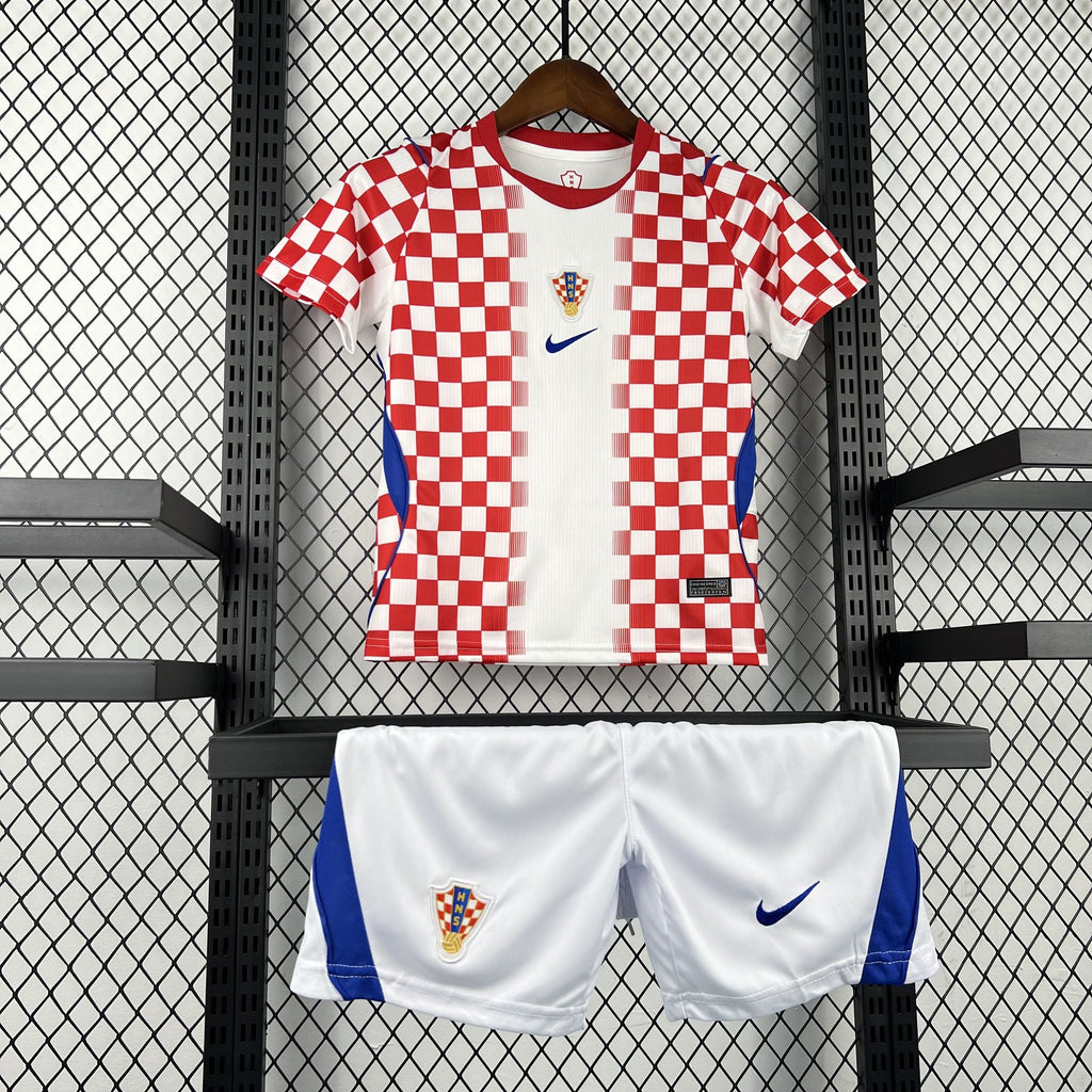 Croatia 2026 Home - Kid Kit
