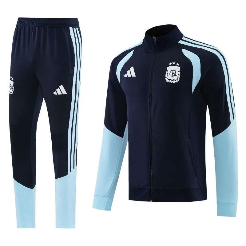 Argentina 2026/27 Navy Tracksuit