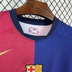 Barcelona 2024/25 Travis Scott Home - Fan Version