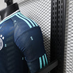 Germany 2026 Away Long Sleeve - Player Version