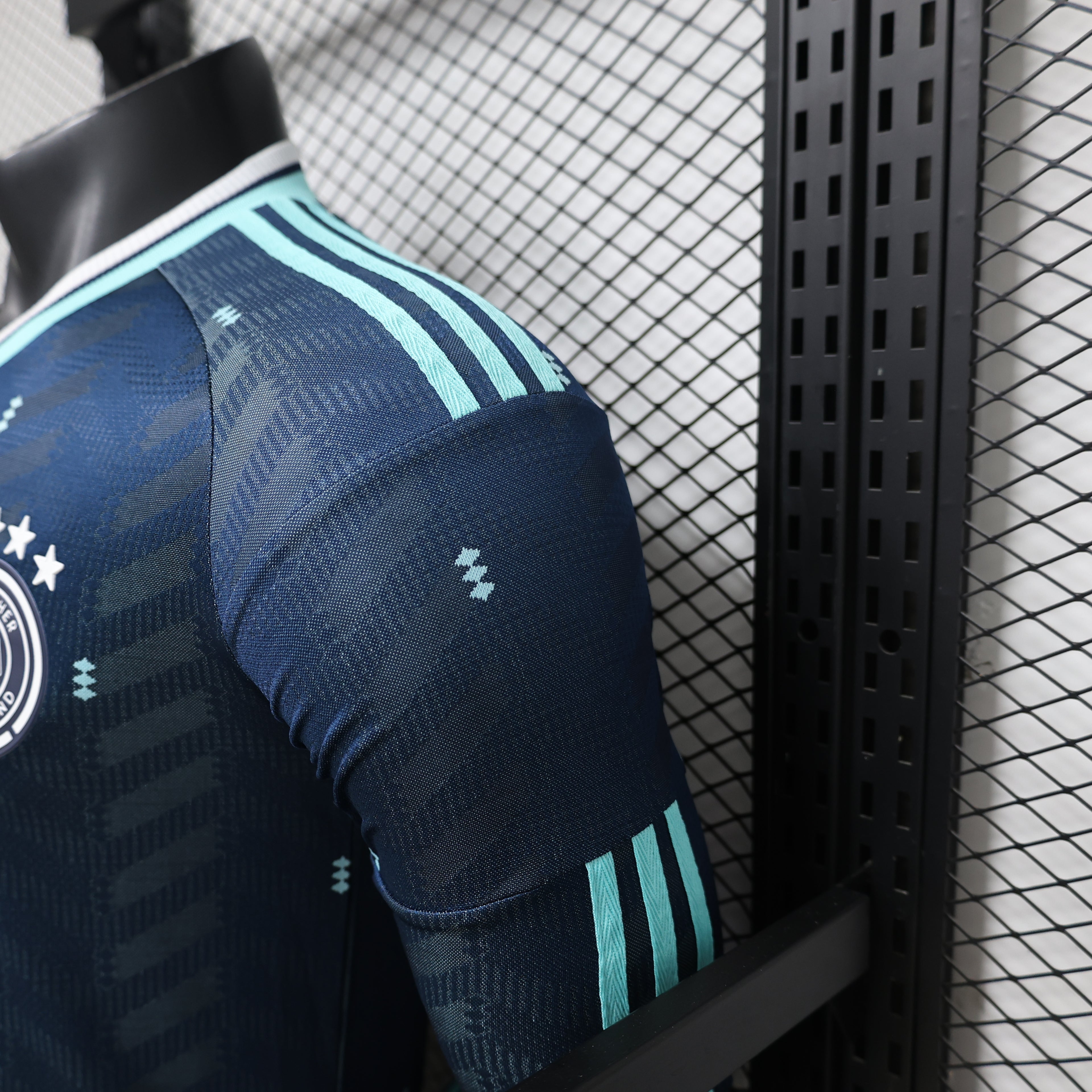 Germany 2026 Away Long Sleeve - Player Version