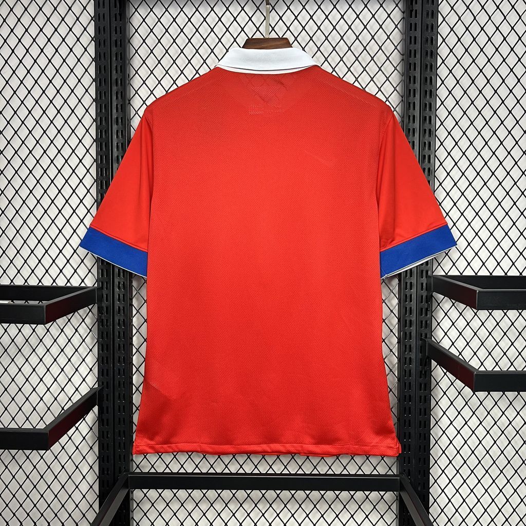 Chile 2015 Home - Retro