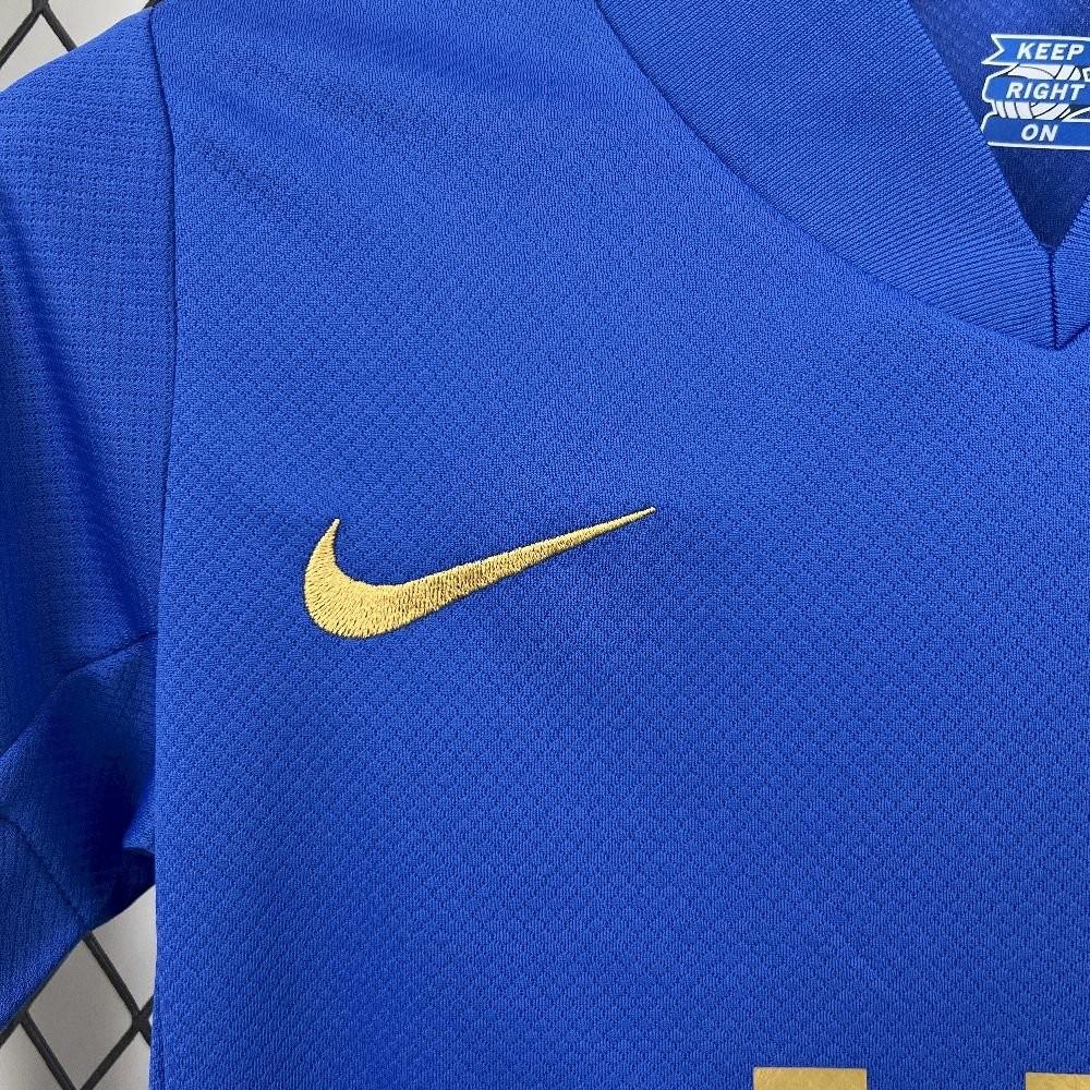 Birmingham City 2025/26 Home - Kid Kit