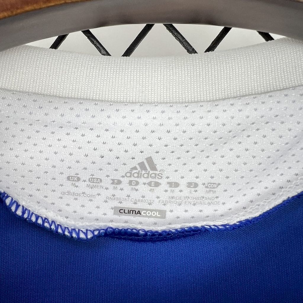 Chelsea 2012 CL Final Munich Home - Retro