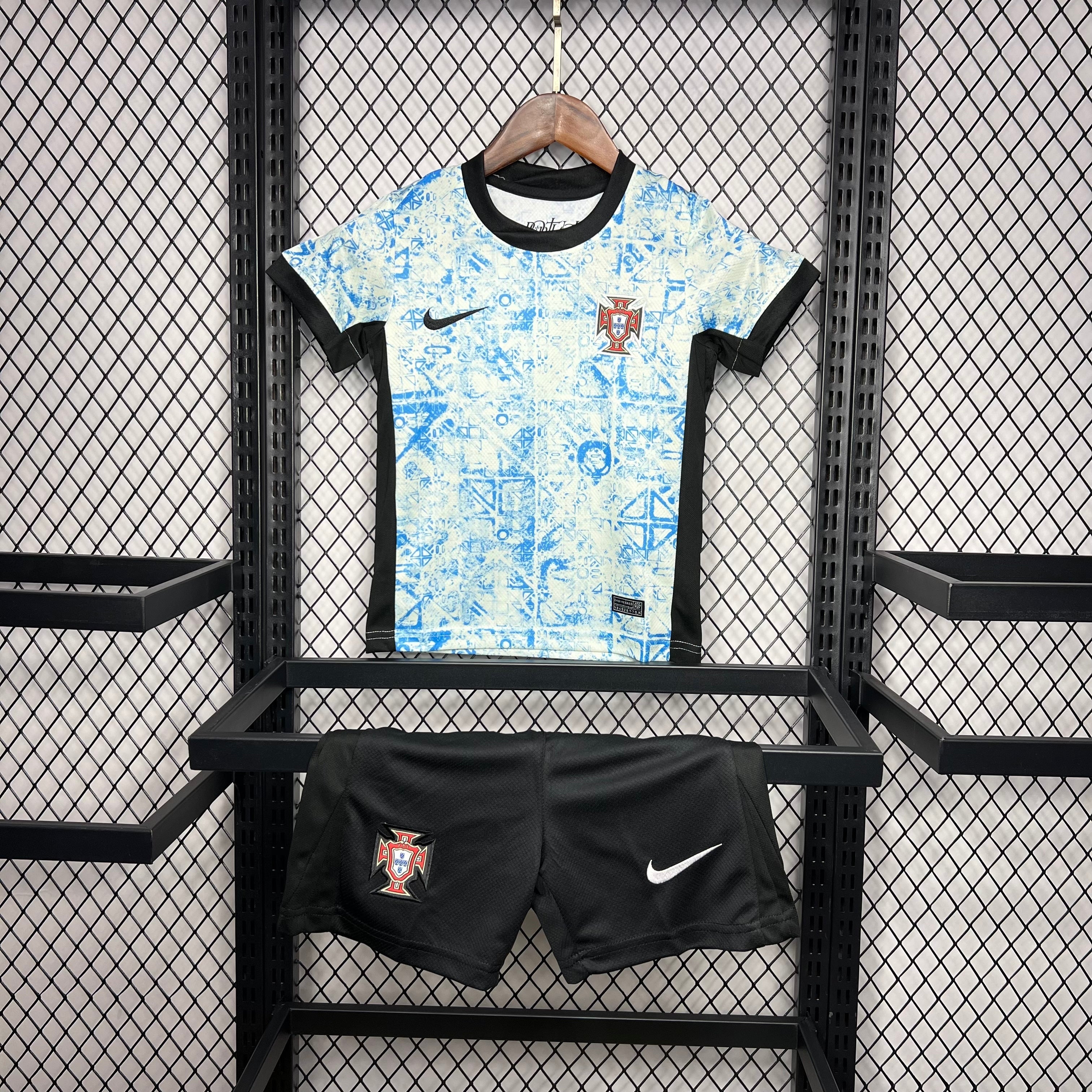 Portugal 2024 Away - Kid Kit