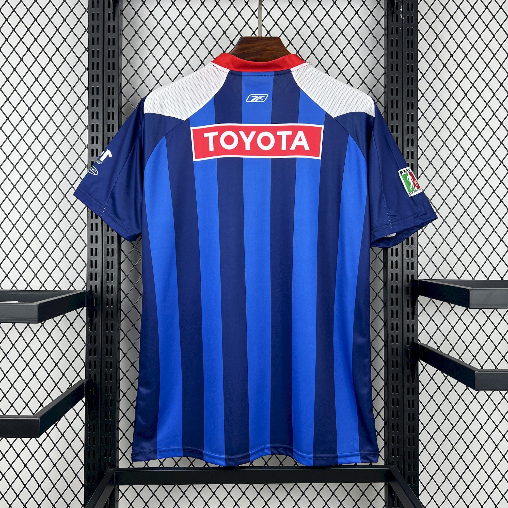 Chivas de Guadalajara 2006/07 Away - Retro