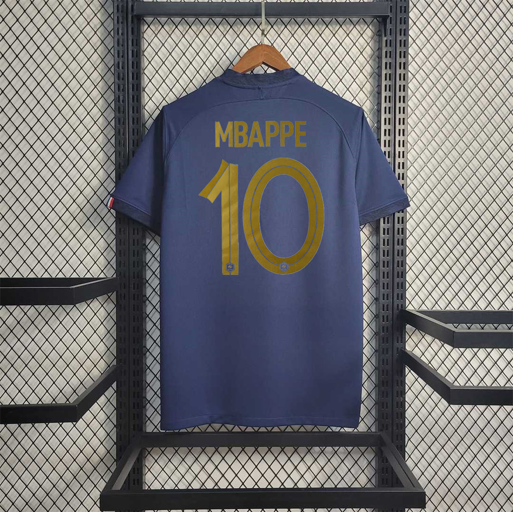 France 2022 Home - Retro