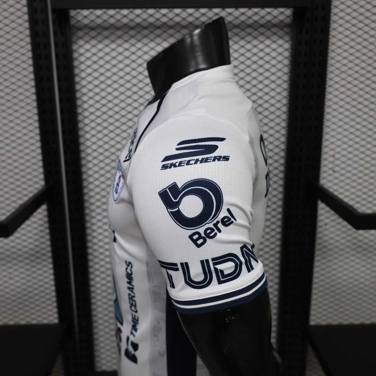 Pachuca 2026/27 Away - Player Version