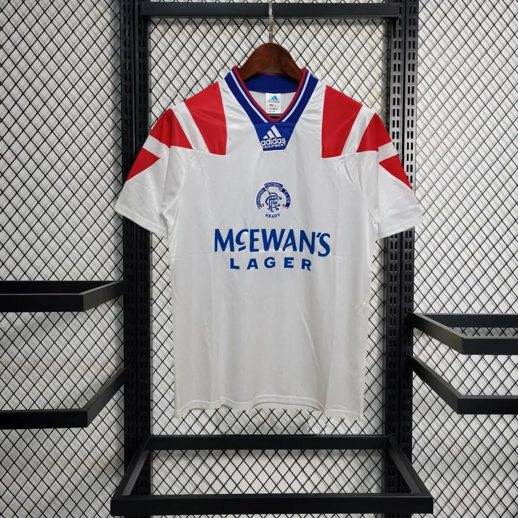 Rangers FC 1992/94 Away - Retro