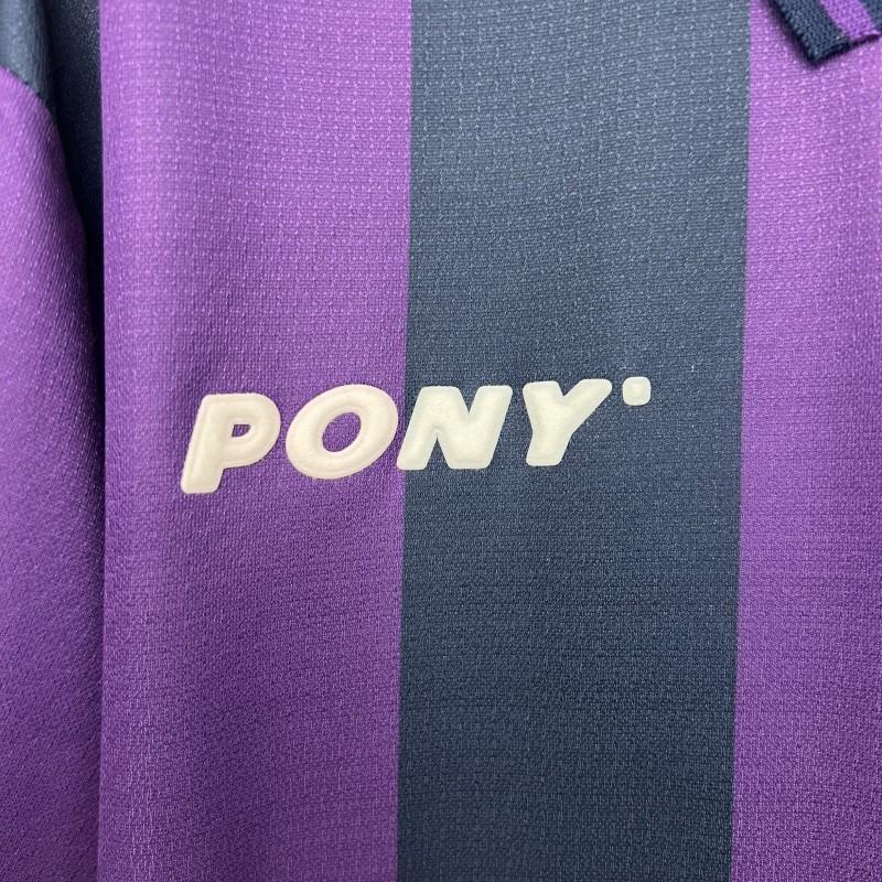 Tottenham Hotspur 1995/97 Away - Retro
