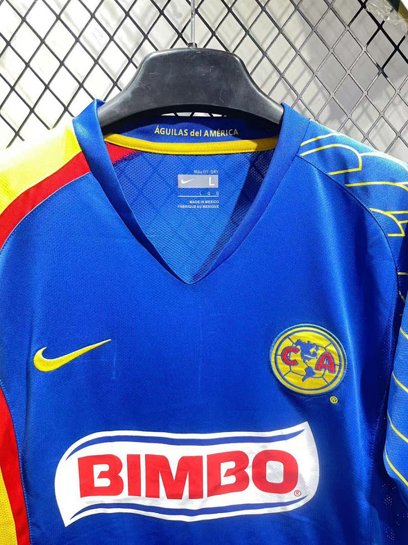 Club América 2007/08 Away - Retro