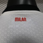 AC Milan 2025/26 Away Long Sleeve - Player Version