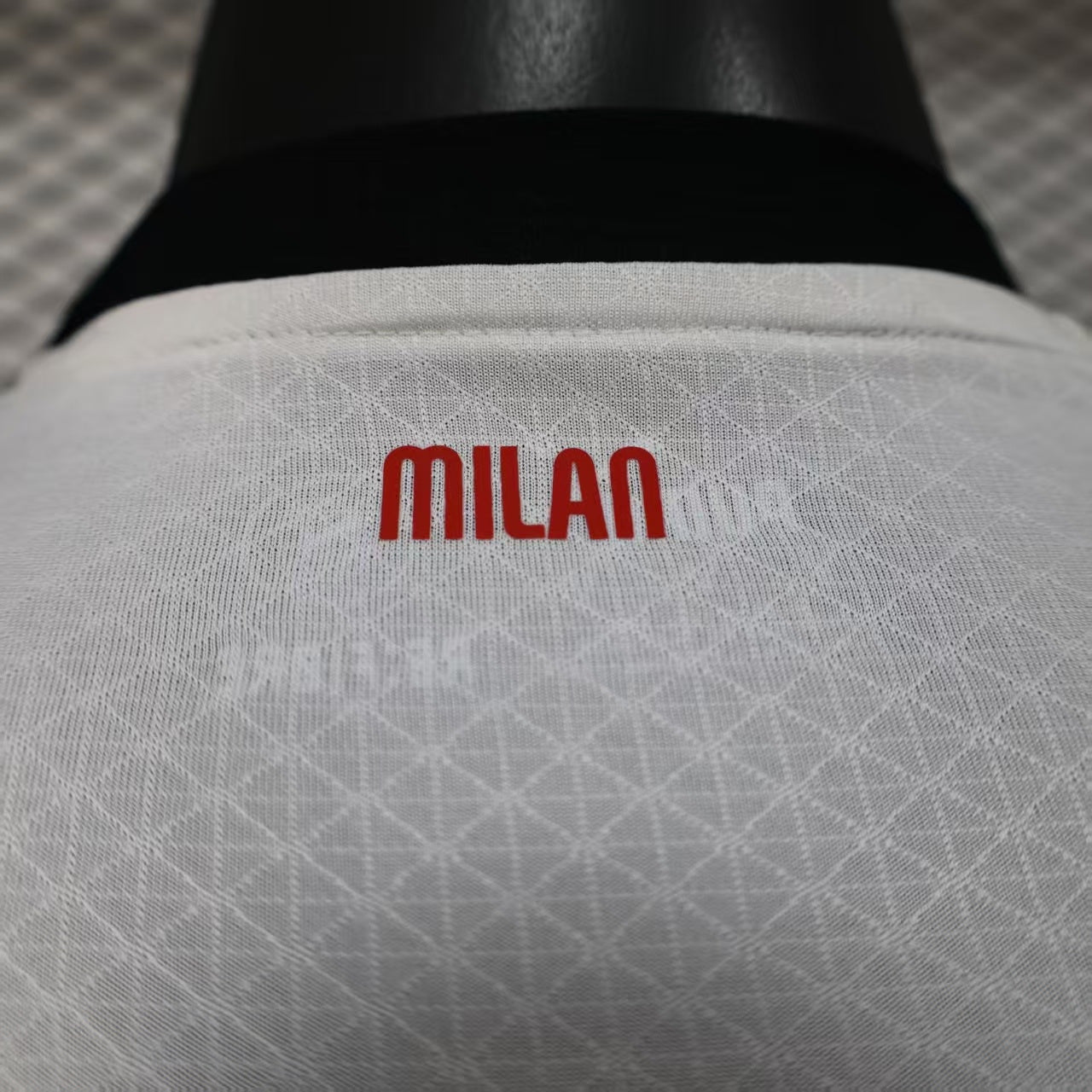 AC Milan 2025/26 Away Long Sleeve - Player Version