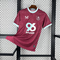 Burnley 2025/26 Home - Fan Version
