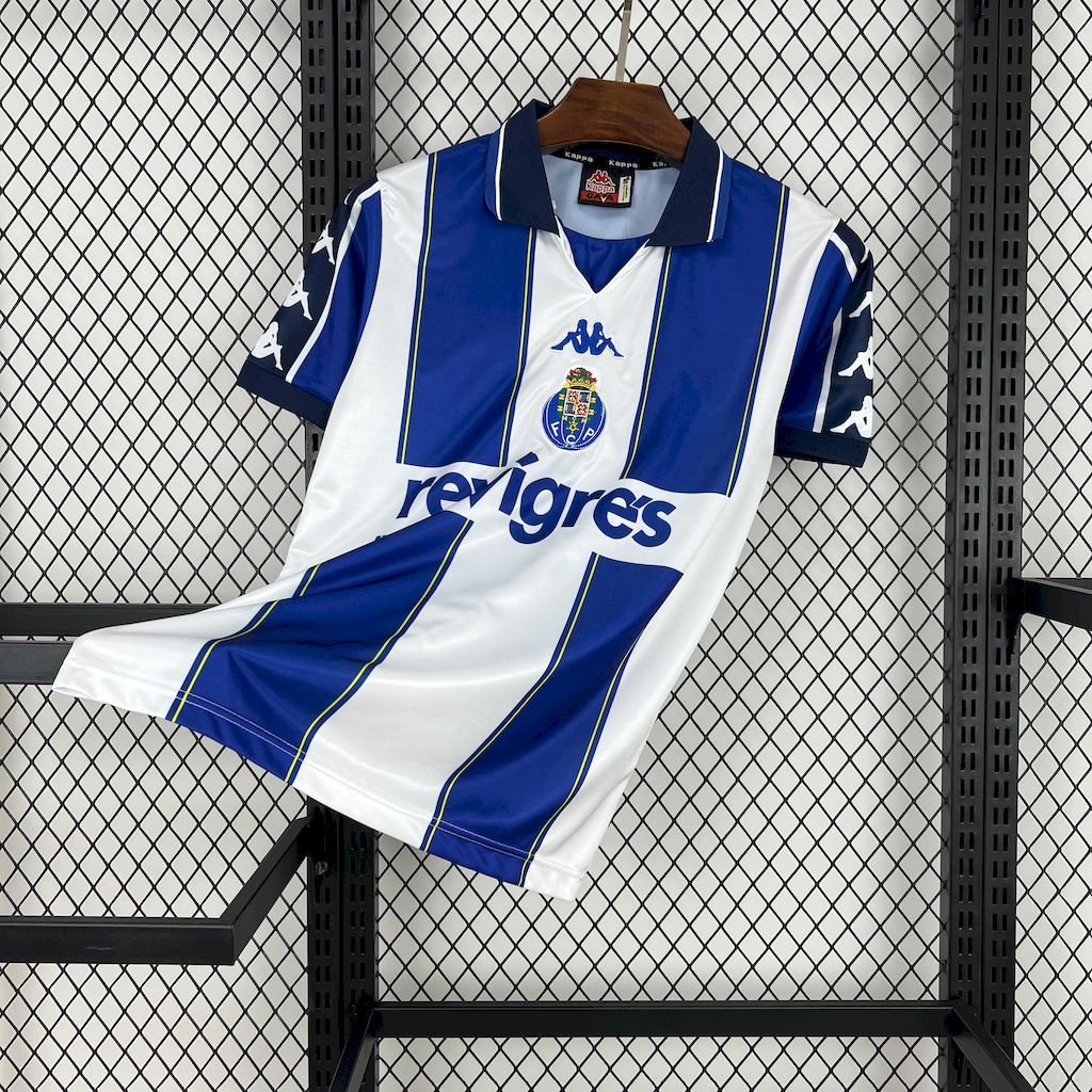 Porto 1999/00 Home - Retro