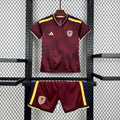 Venezuela 2026 Home - Kid Kit