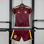 Venezuela 2026 Home - Kid Kit