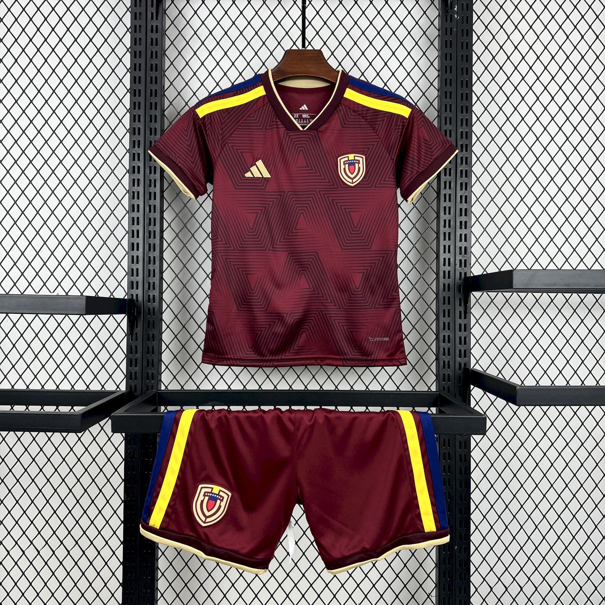 Venezuela 2026 Home - Kid Kit