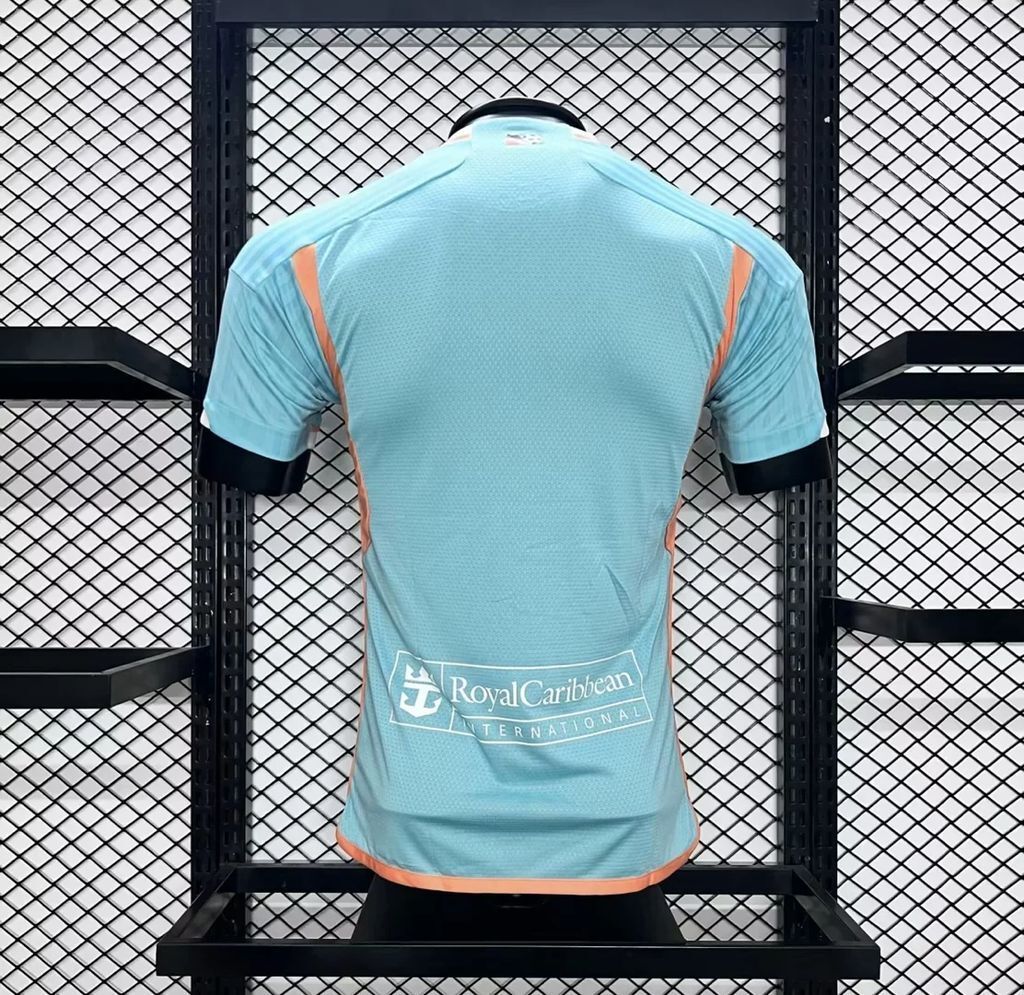 Inter Miami 2024 Third - Player Version