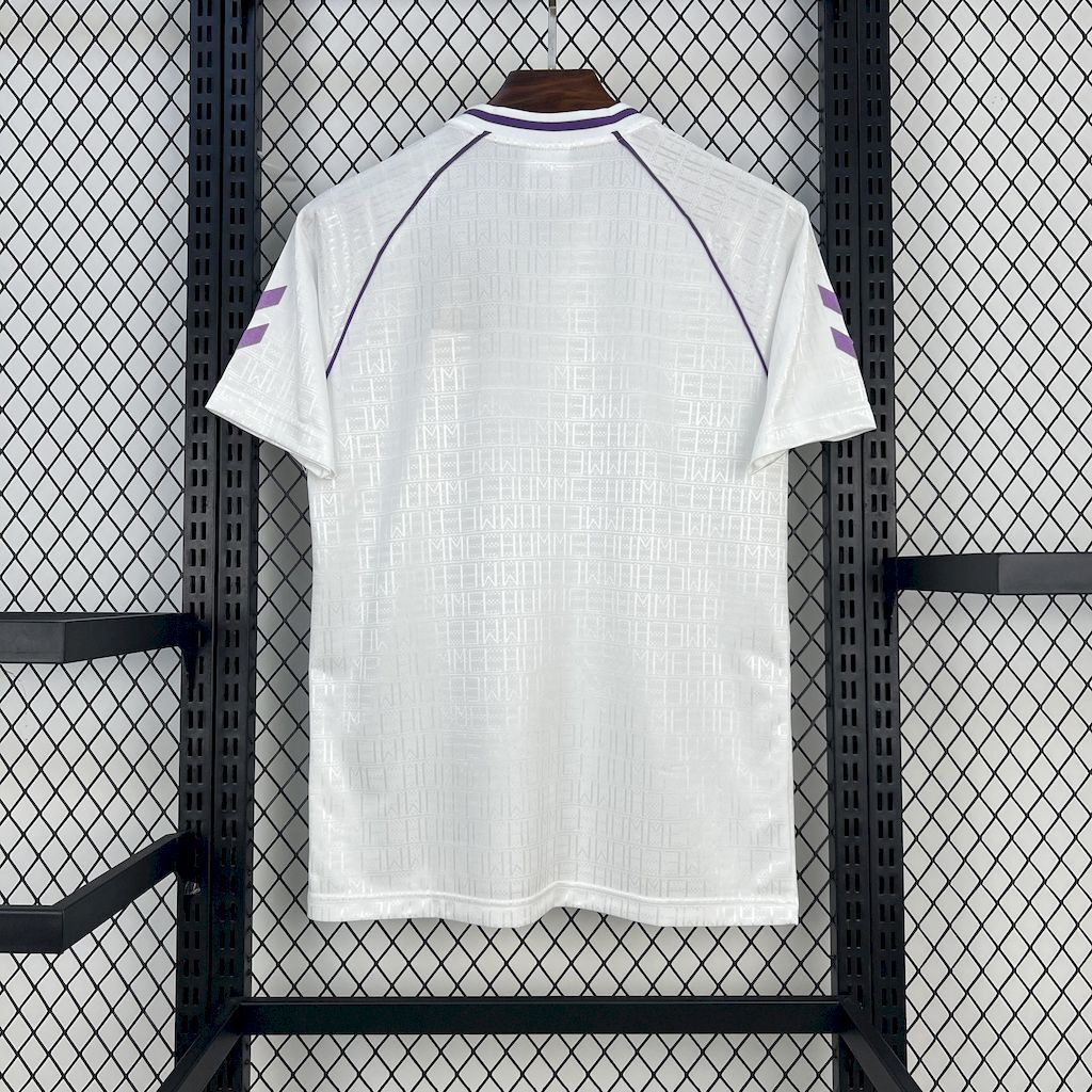 Real Madrid 1990/92 Home - Retro