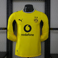 Borussia Dortmund 2026/27 Home Long Sleeve - Player Version
