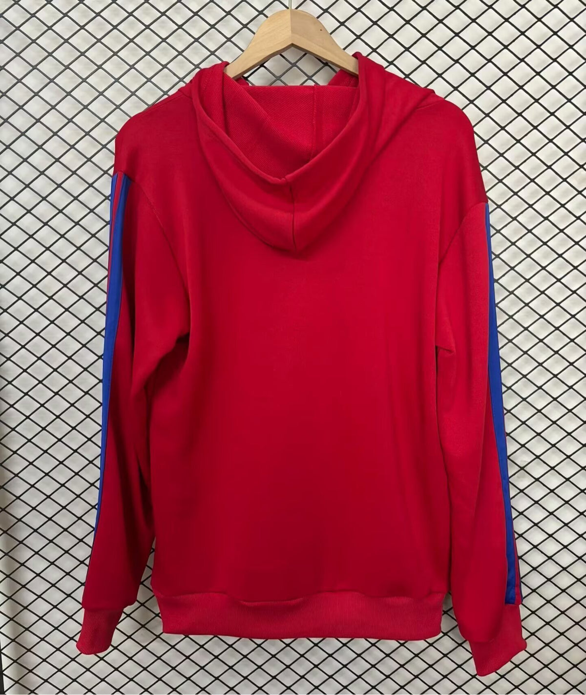 Club Universidad de Chile 2026/27 Red Hoodie