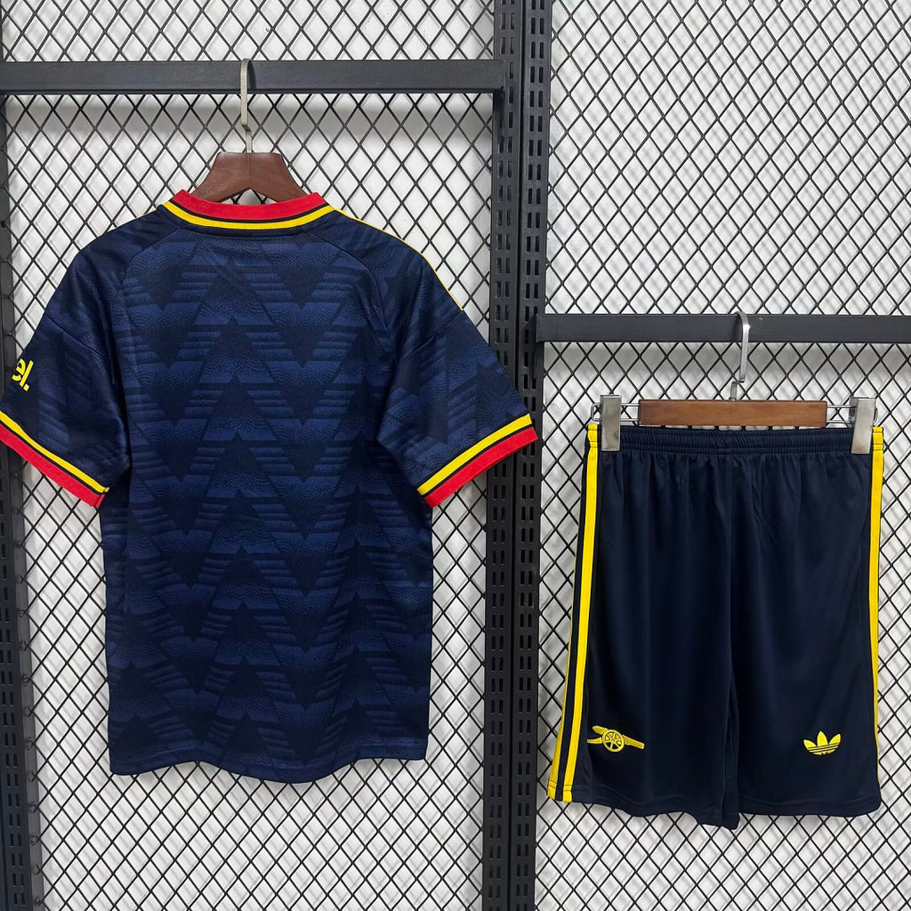 Arsenal 2026/27 Away - Kid Kit